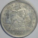 монета США 1798 року ( Trade dollar )/