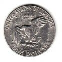 1 доллар 1978 год Эйзенхауэр